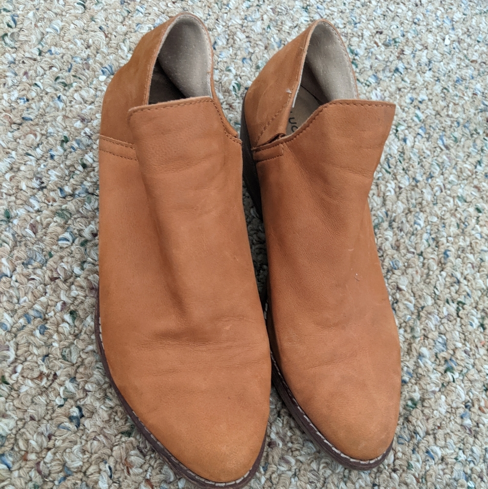 Booties - Picture 1 of 2